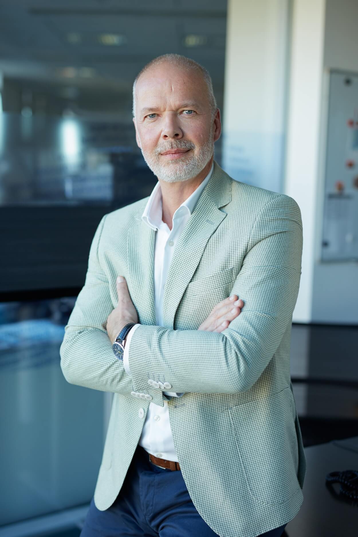 Christoph Schoen, CEO Addiko bank