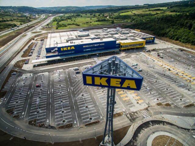 IKEA planira da uloži 50 miliona eura za retail park u Beogradu