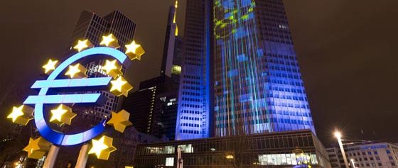 ECB brine jačanje eura, kurs se srušio najniže u tri nedjelje