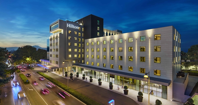 Hilton Podgorica i Univerzitet “Mediteran” potpisuju ugovor o saradnji