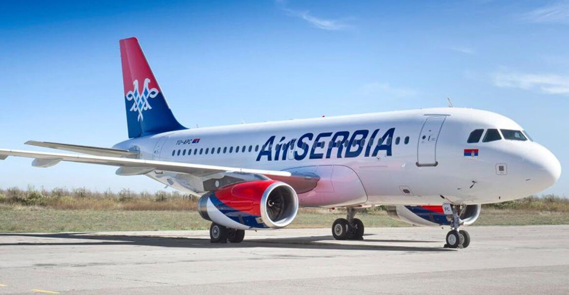 Air Serbia nije samoodrživa kompanija