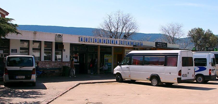Rasprodaja imovine Vektra Boke: Autobuska stanica u Novom za pola miliona