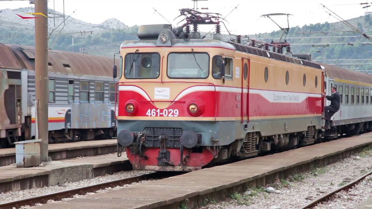 Željeznički prevoz Crne Gore za tri mjeseca napravio milion eura gubitka