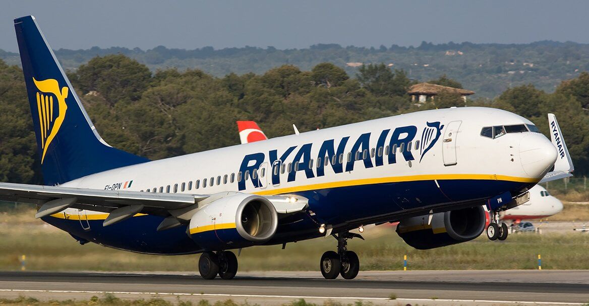 Ryanair stiže i u Banjaluku: Od novembra letovi ka Belgiji i Njemačkoj