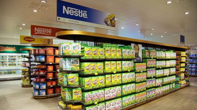 Nestlé u ratu sa šest evropskih trgovačkih lanaca zbog cijena