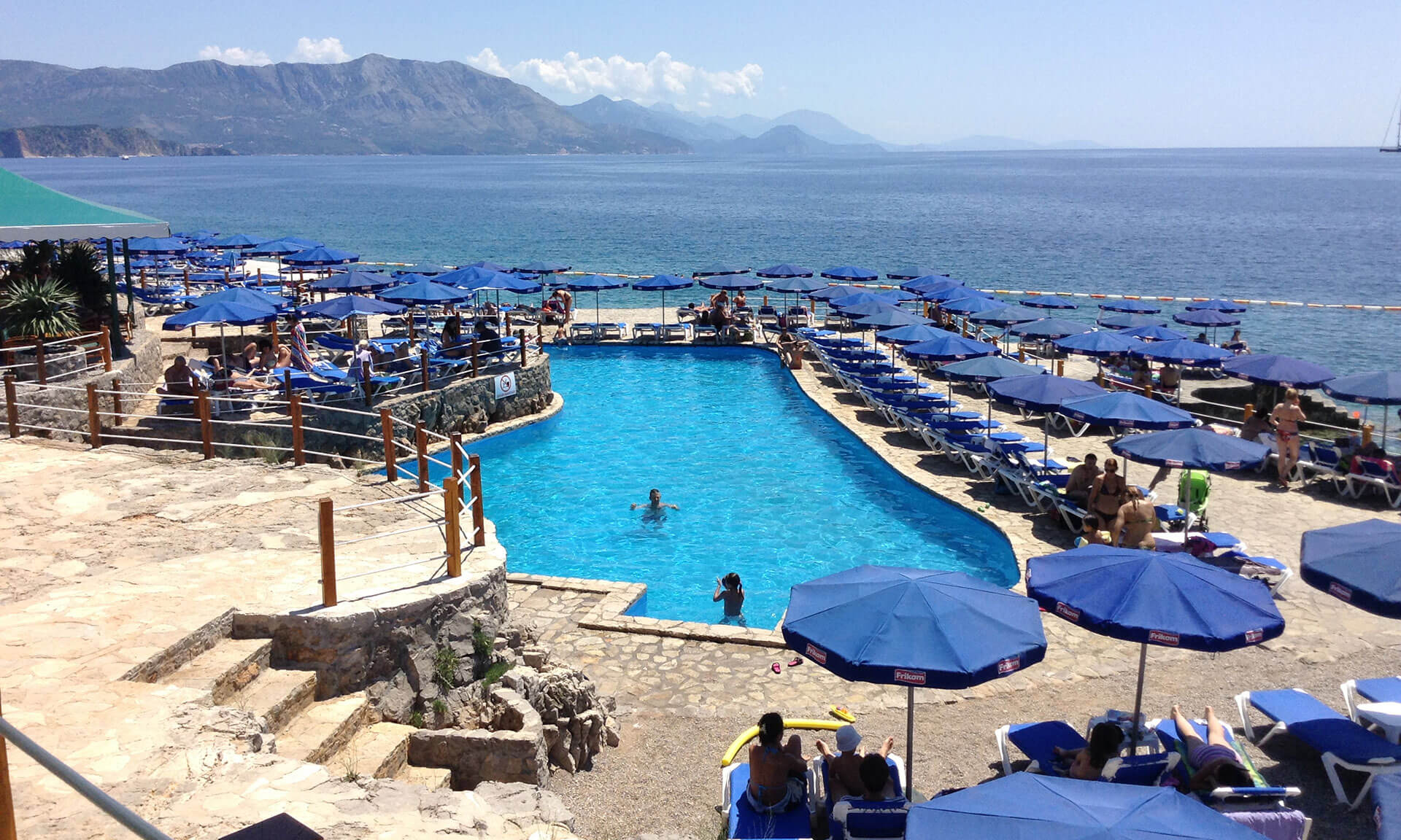 Crnogorske plaže će se izdavati na pet godina