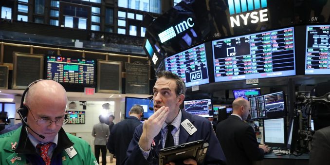 Nova katastrofa na Njujorškoj berzi – Dow Jones potonuo 1032 boda