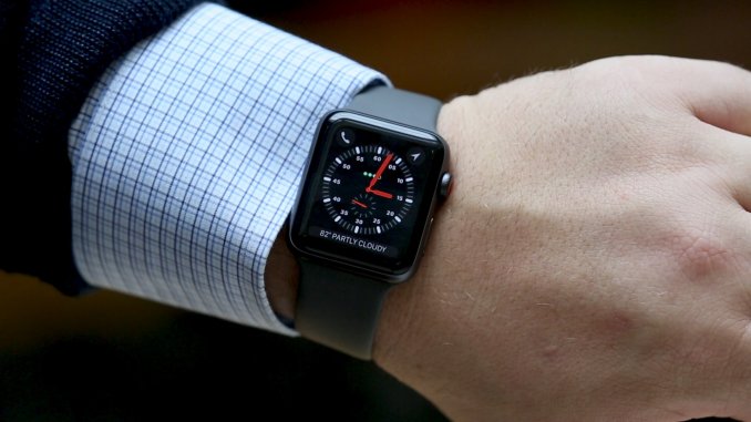Apple postao najveći svjetski proizvođač satova