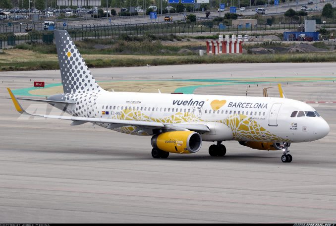 Aerodromi lobiraju za avio liniju Podgorica – Barselona