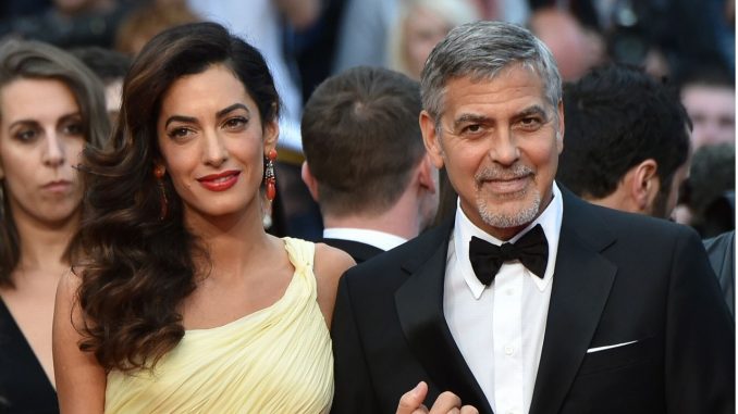 Džordž Kluni i supruga donirali pola miliona dolara borbi protiv oružja