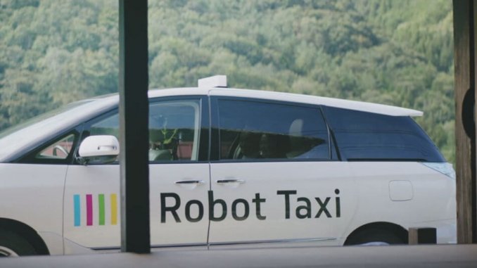 Dvije njemačke firme testiraju robotske taksije