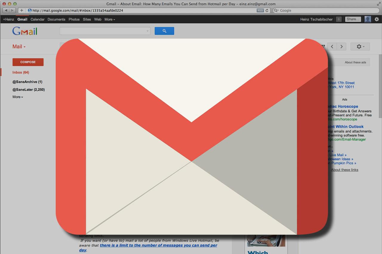 Gmail doživljava promjene: Pogledajte kakve nas novosti očekuju