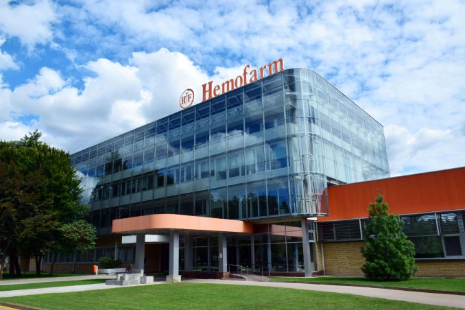 Hemofarm – novi centar Štada grupe za centralnoistočnu Evropu