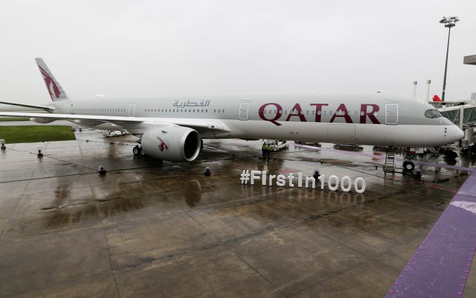 VIDEO: Najveći i najjači komercijalni avion na svijetu dopremljen u Dohu