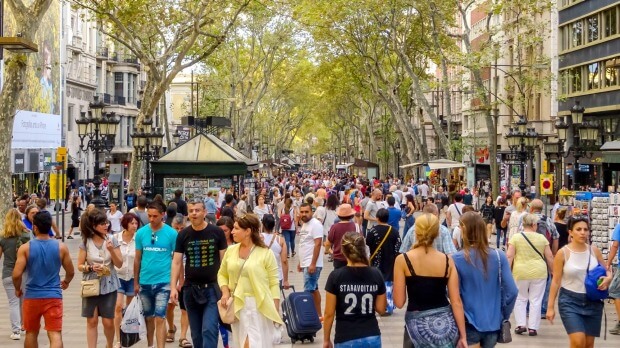 Novi turistički rekord u Španiji