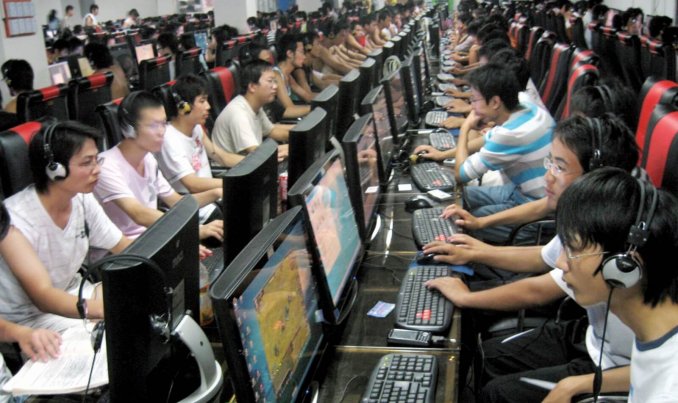 Kina ima korisnika interneta više nego Evropa stanovnika