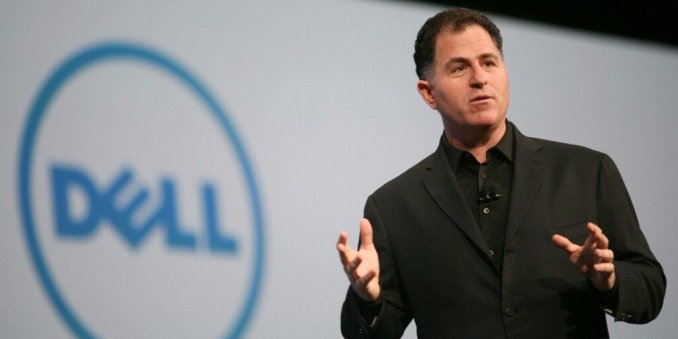 Osnivač Dell-a: Ako ste najpametniji u prostoriji, pozovite pametnije ili promijenite prostoriju
