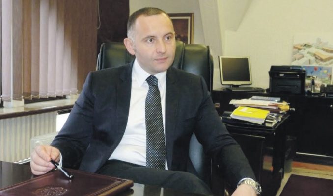 Aleksandar Žurić u Odboru direktora Monteputa