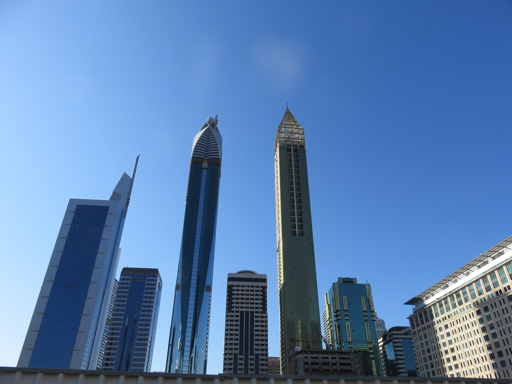 U Dubaiju otvoren najviši hotel na svijetu