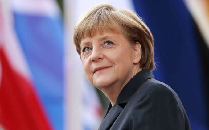 Merkel zahladila odnos s poslovnim ljudima