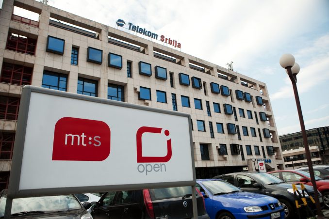 Telekom Srbija ostaje u državnom vlasništvu