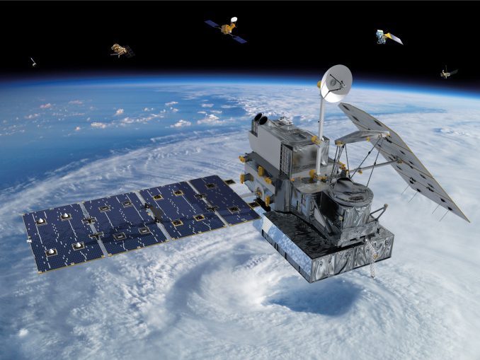 NASA lansirala novi satelit za bolju vremensku prognozu