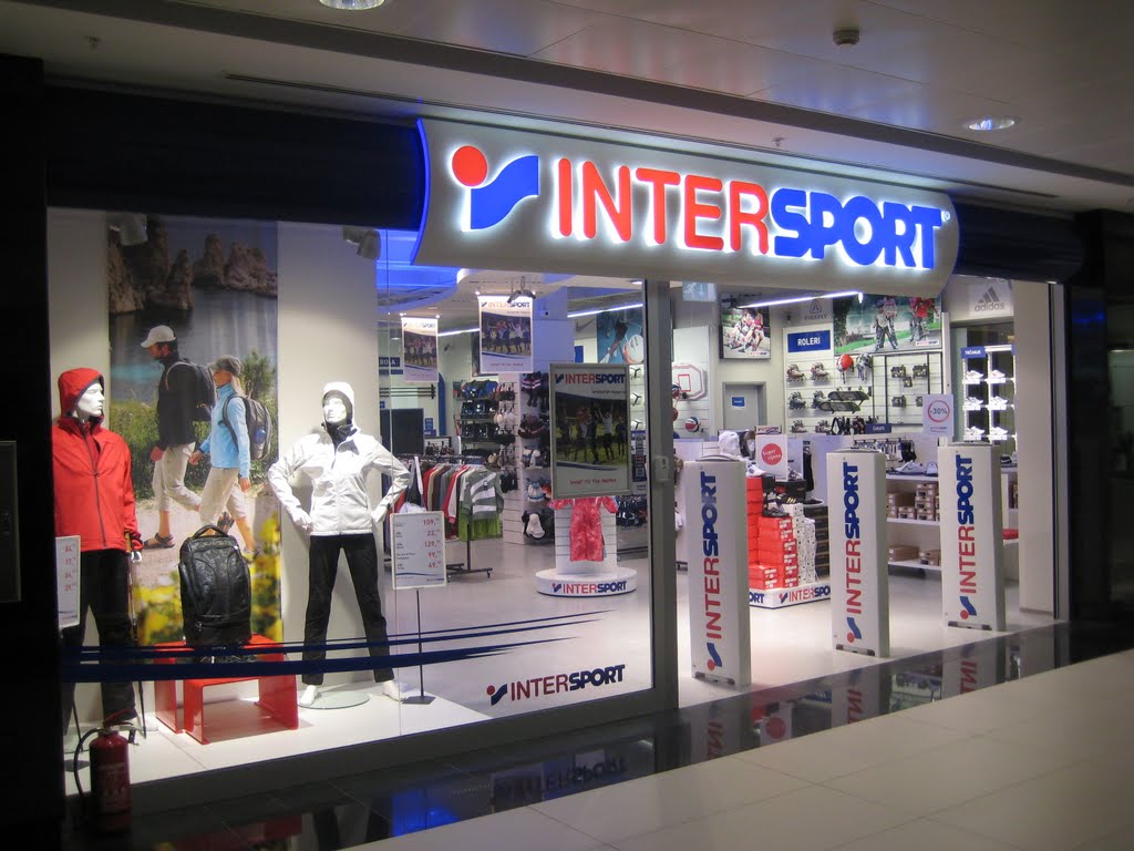 Prihodi Intersporta u Crnoj Gori porasli čak 37,5 odsto
