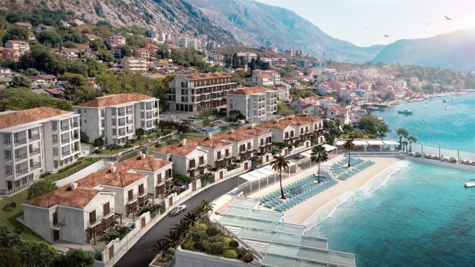 Karisma uložila 20 miliona eura za hotel u Dobroti, prvi gosti u junu