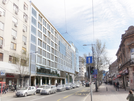 Otvoren Hilton u Beogradu