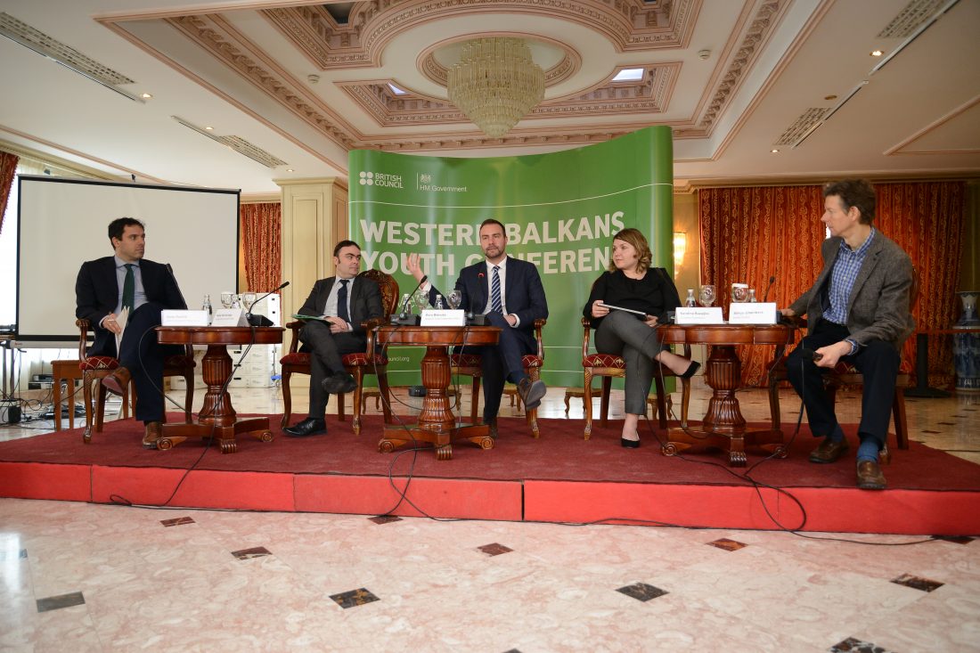 Konferencija mladih Zapadnog Balkana u Prištini: Kako rješavati izazove