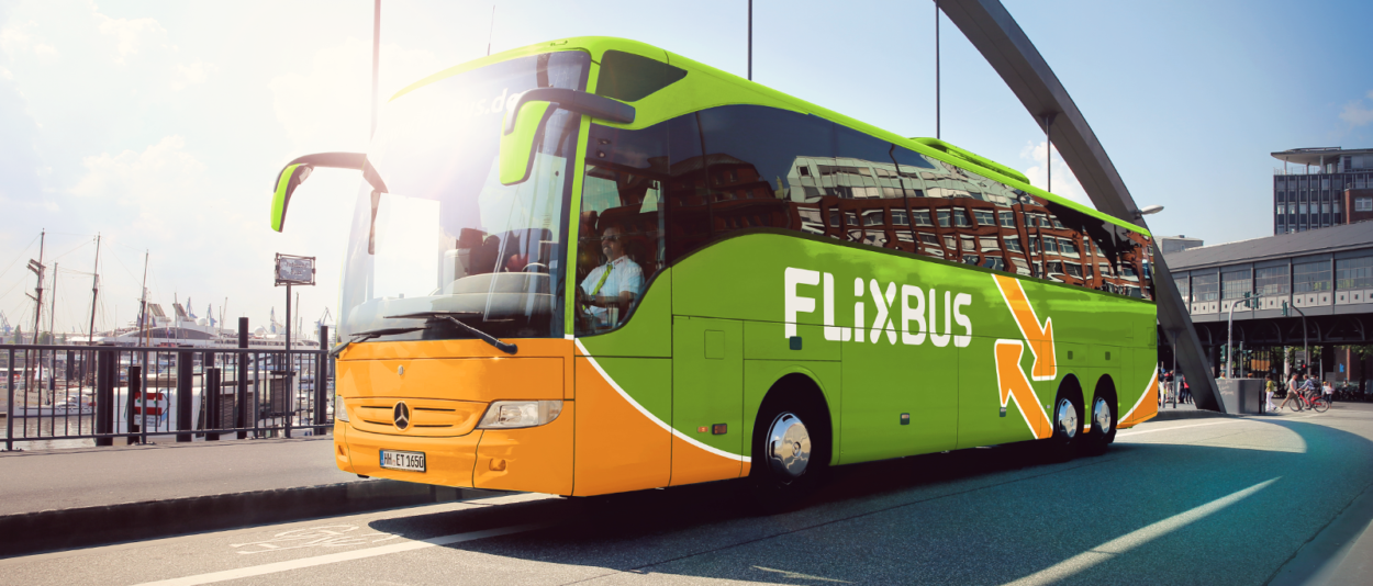 Flixbus stiže u Crnu Goru