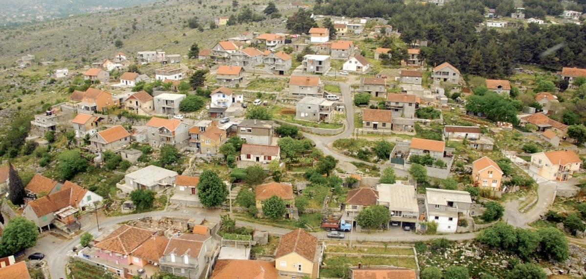 Koliko će koštati legalizacija objekata u Podgorici: Za kuću od 100 kvadrata trebaće 2.100 eura