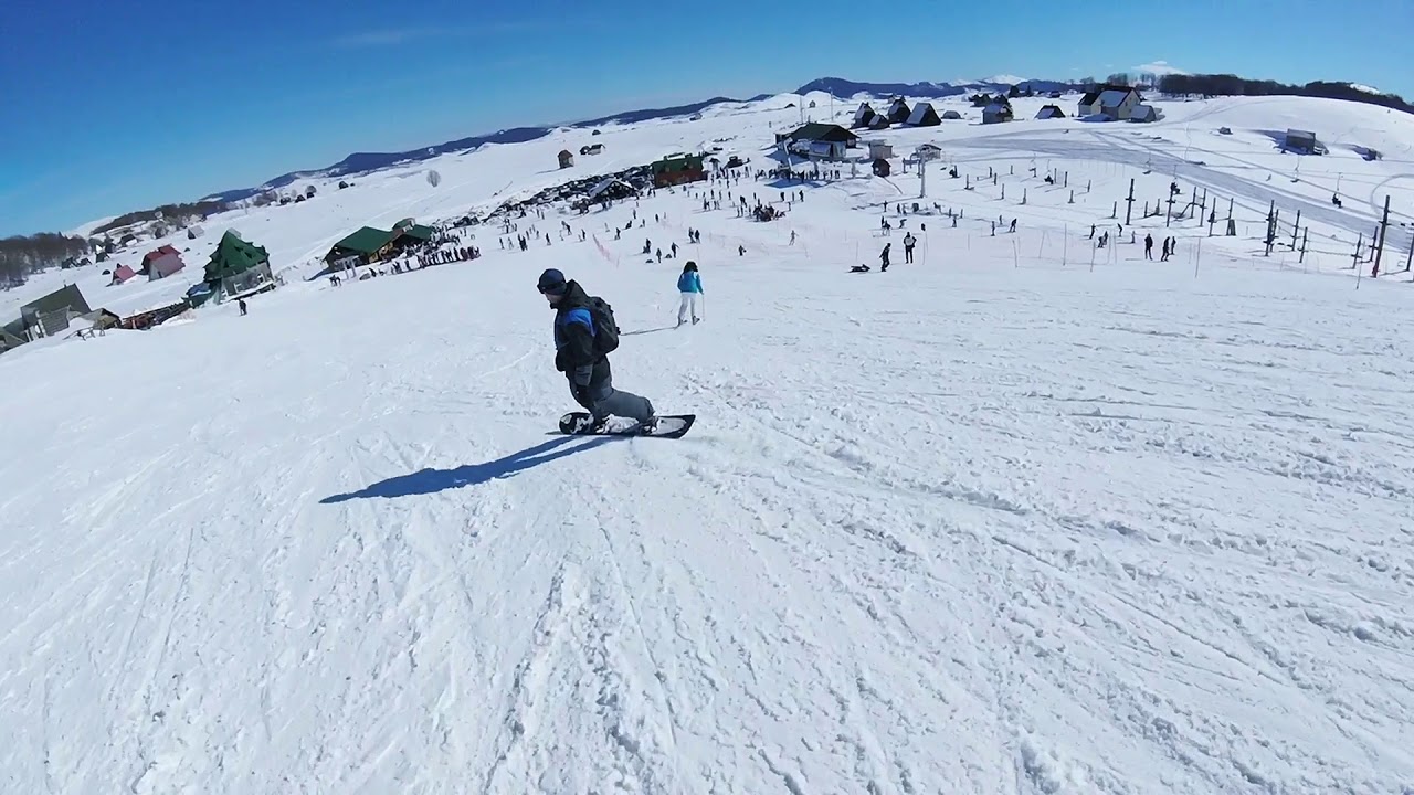 Ove zime šest skijališta