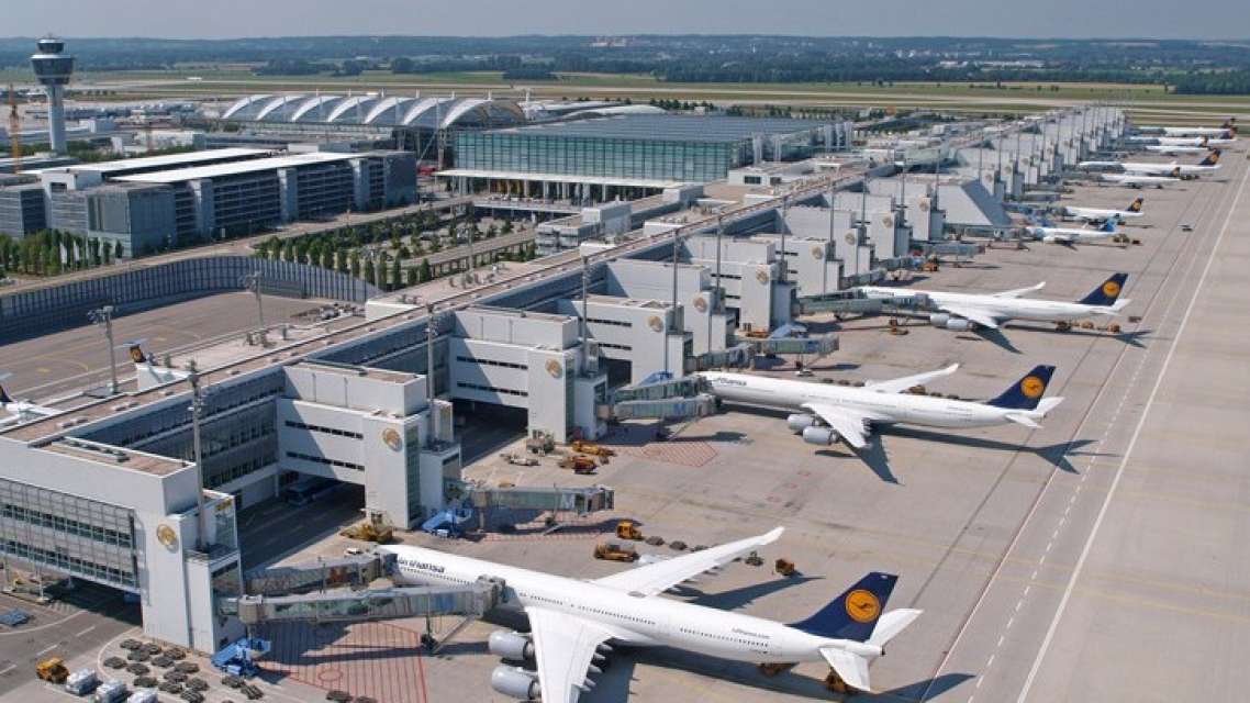 Pad putničkog prometa na beogradskom aerodromu 77 odsto