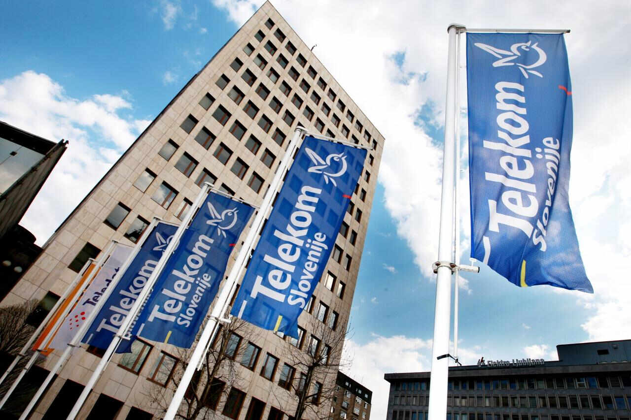 Telekom Slovenije dokapitalizovao svoju kompaniju na Kosovu sa 15 miliona eura