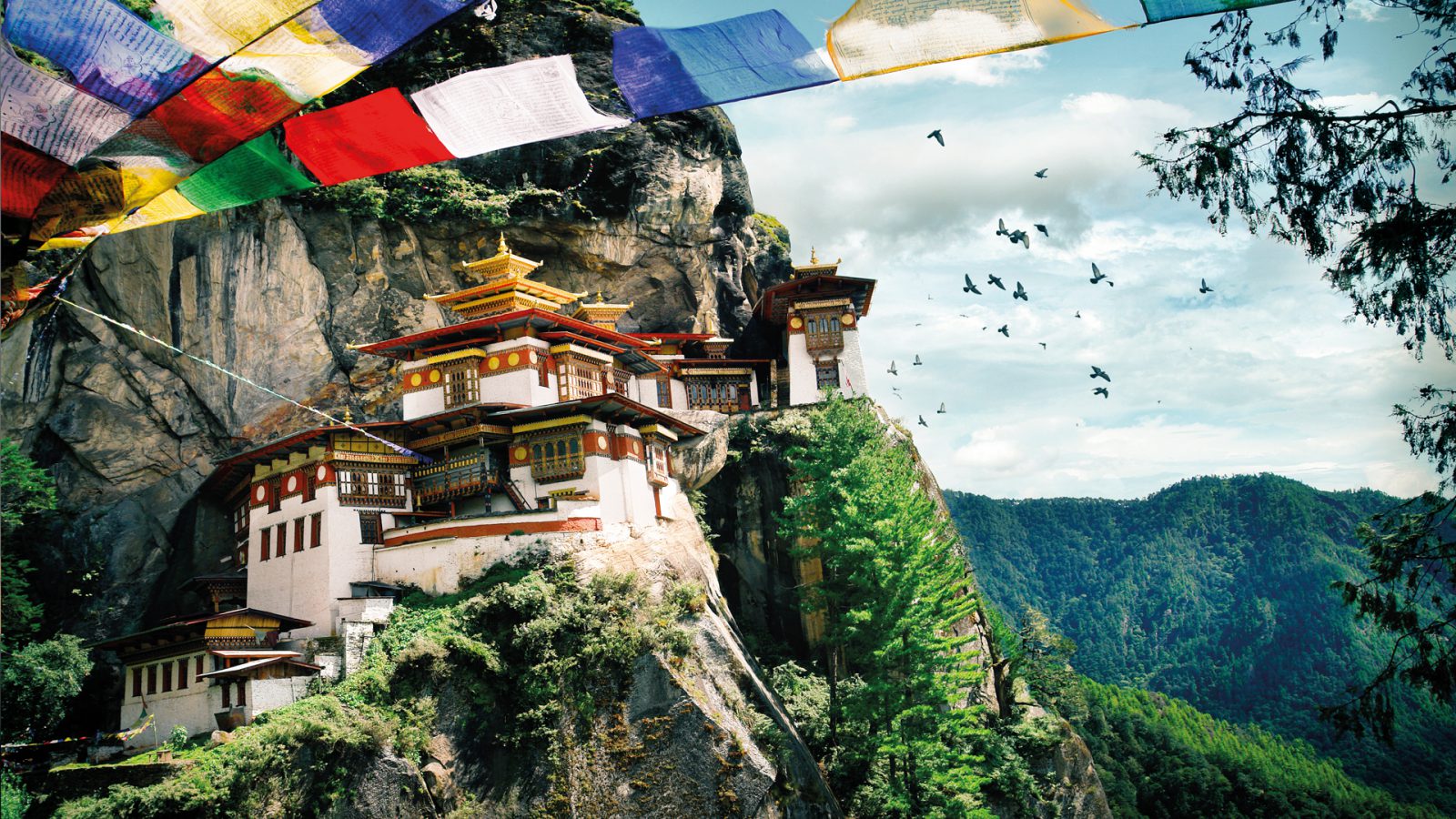 Butan: Nacionalna sreća važnija od BDP-a