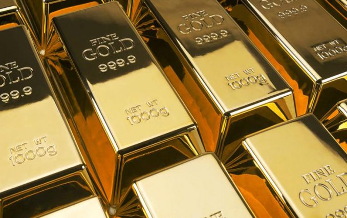 Kineska kompanija posjedovala 83 tone lažnog zlata