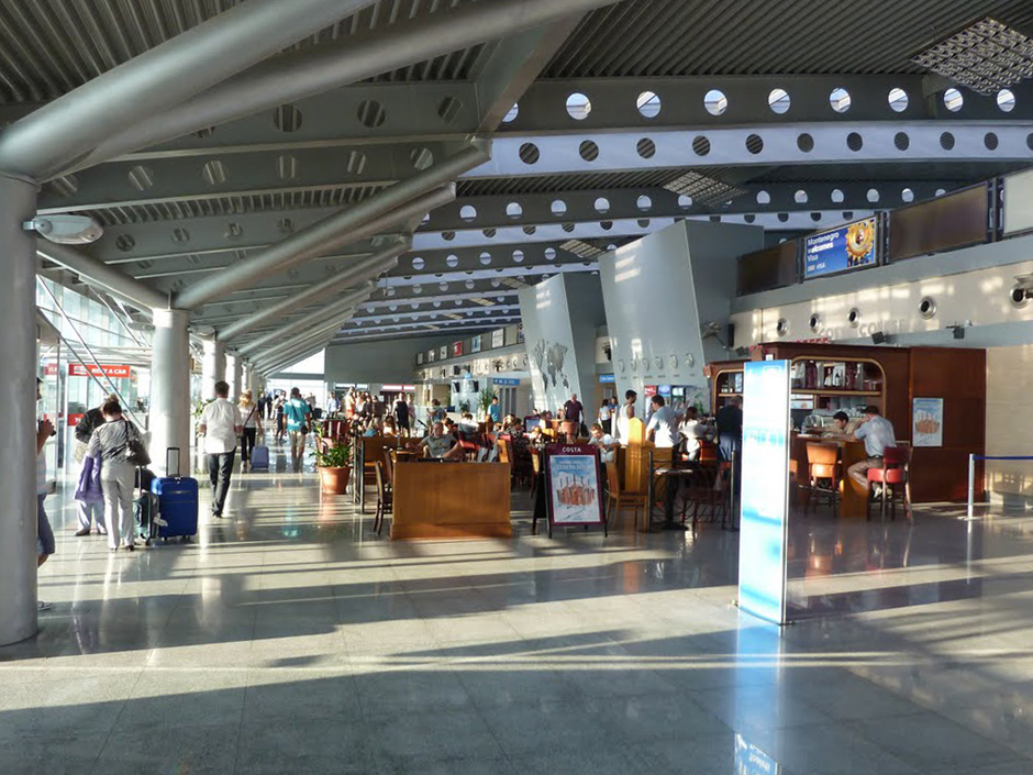 Aerodromi Crne Gore očekuju 2,5 miliona putnika u ovoj godini