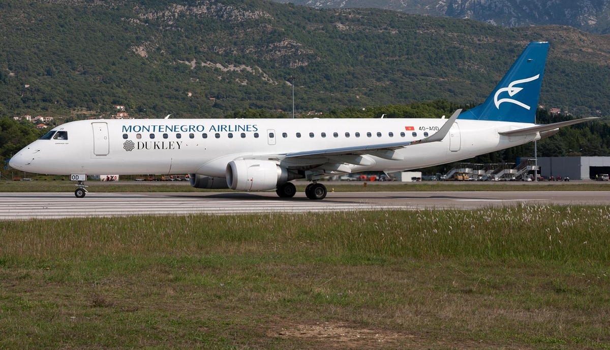 Rusi odbili da izdaju dozvolu avionu Montenegro Airlinesa