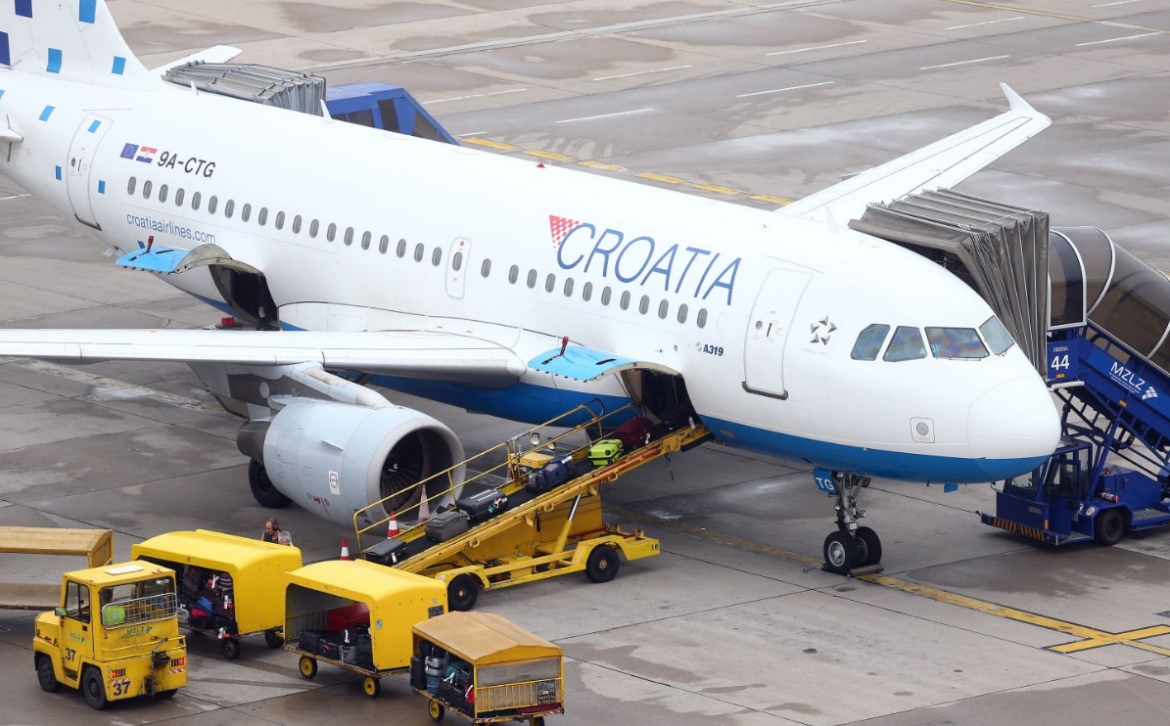 Vlada Hrvatske prodaje Croatia Airlines