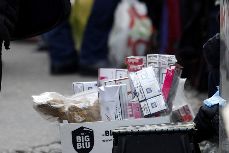 Vlada će analizirati slom legalnog tržišta cigareta