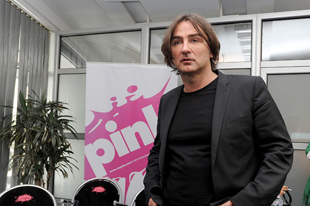 Mitrović potvrdio prodaju Pink M: Prodate televizije nijesu kompatibilne sa daljim razvojem kompanije