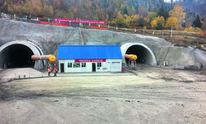 Bemax probio 8,6 kilometara tunela na autoputu