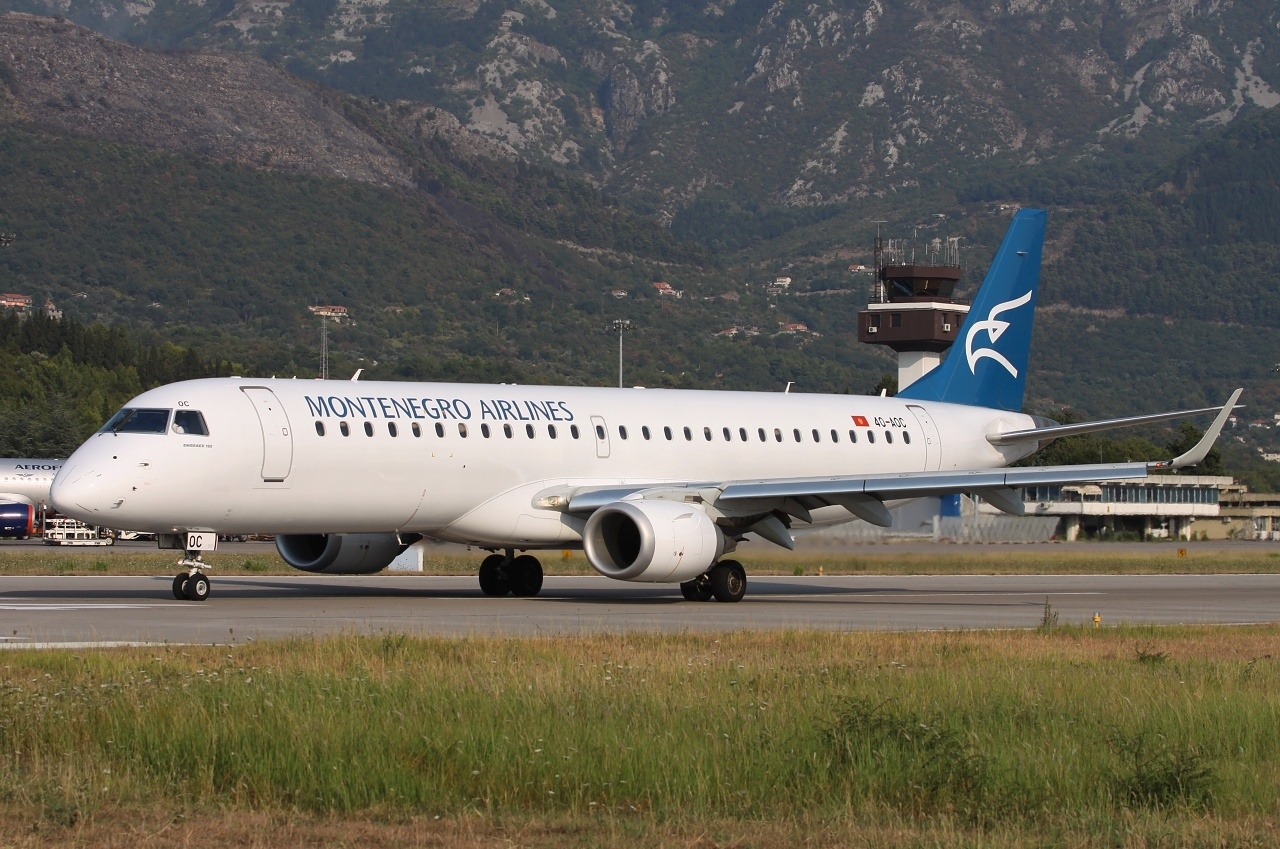 Uinat Briselu: Država dala još dva miliona eura Montenegro Airlinesu