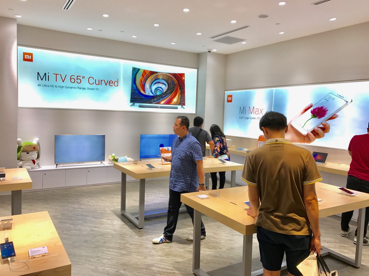 Xiaomi otvara prvu prodavnicu blizu našeg regiona
