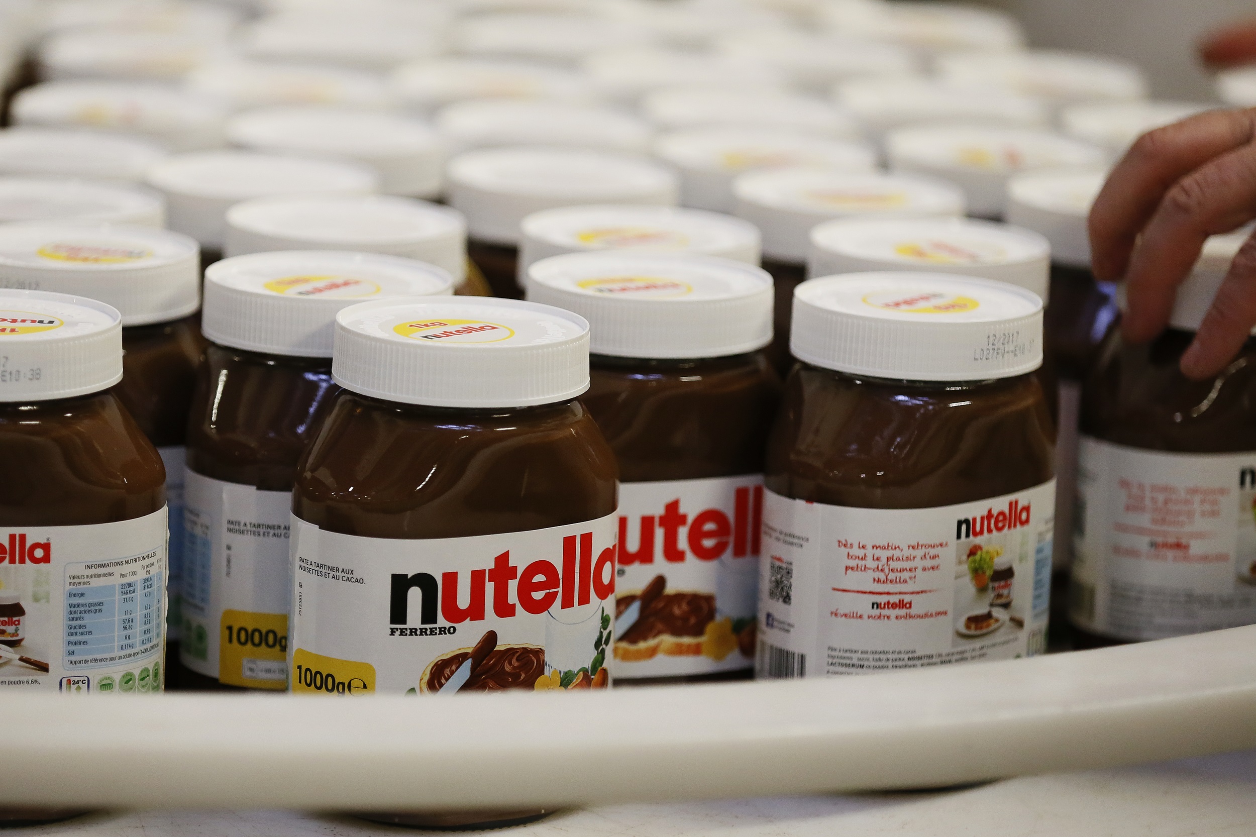 Poslije 5 godina borbe: Nutella će nam svima imati isti ukus