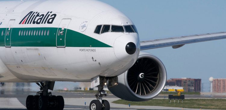 Rim kao Podgorica: Vlada Italije odobrila pomoć za spašavanje posrnule avio-kompanije