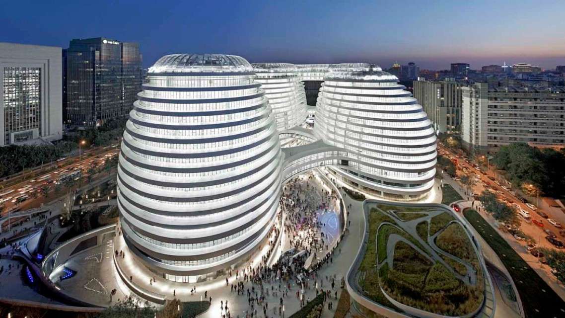 Arhitektonska čuda koja će biti predstavljena 2018. godine