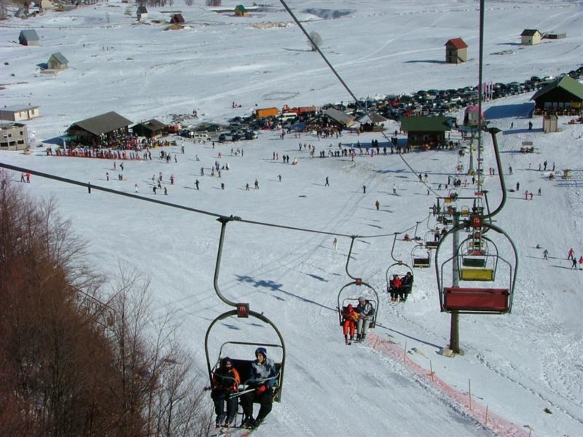 Srbi i Albanci spasli zimsku sezonu, turista 24 odsto više