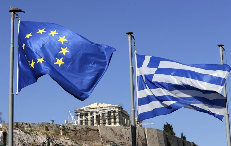 Grčka izlazi iz nadzora EU